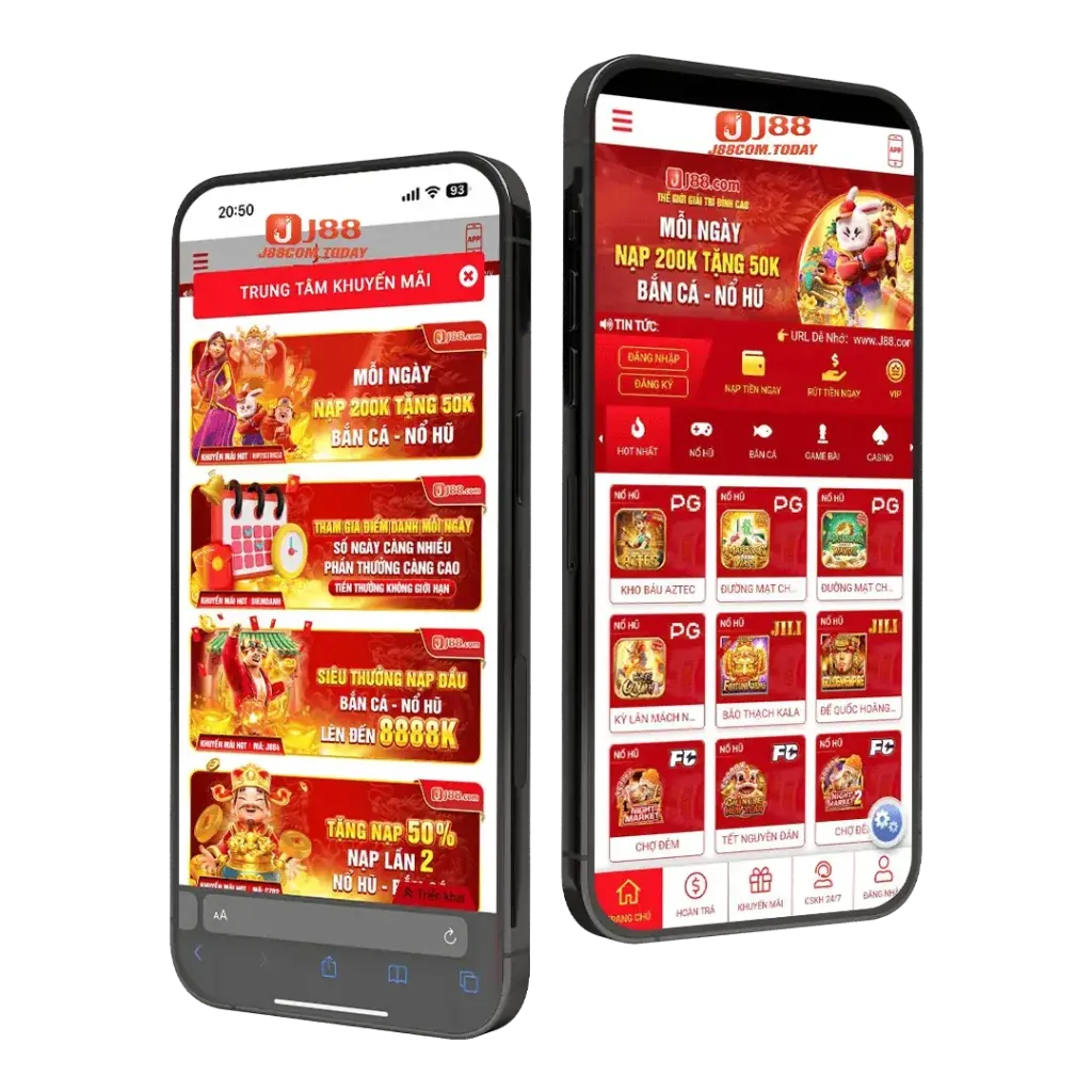 Tỷ lệ thưởng hấp dẫn và jackpot khủng