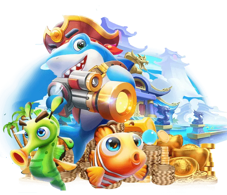 Biểu tượng tiền xu và chiến lược quản lý vốn trong game bắn cá ee888 chính thức